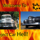 Image for article titled Project Car Hell: 1952 Chrysler Saratoga Or 1941 Oldsmobile Coupe?